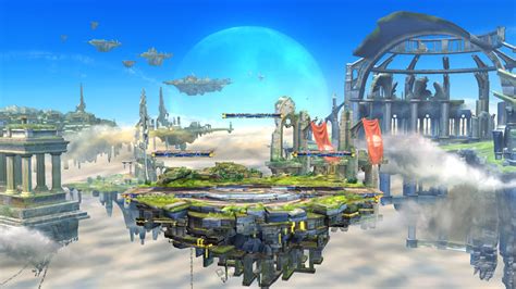 battlefield super smash bros|super smash brothers stage.